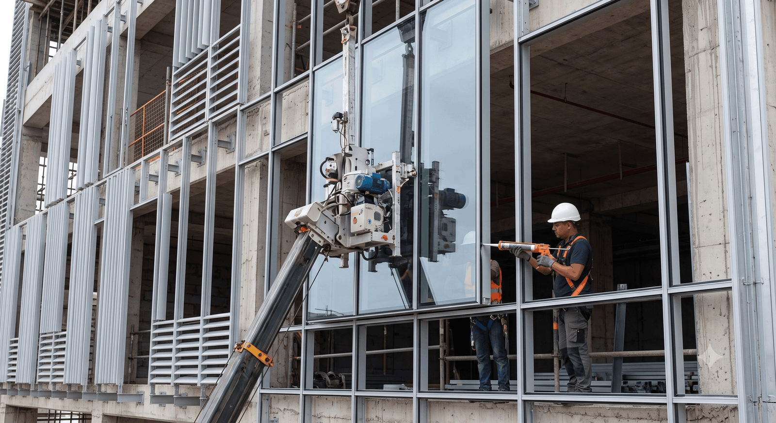Structural Glazing